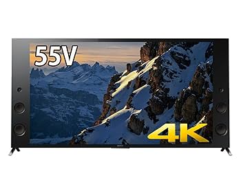 ☆液晶テレビ　SONY KJ-55X9350D 2016年製 SONY 55インチ 4K液晶テレビ BRAVIA KJ-55X9350D Android TV